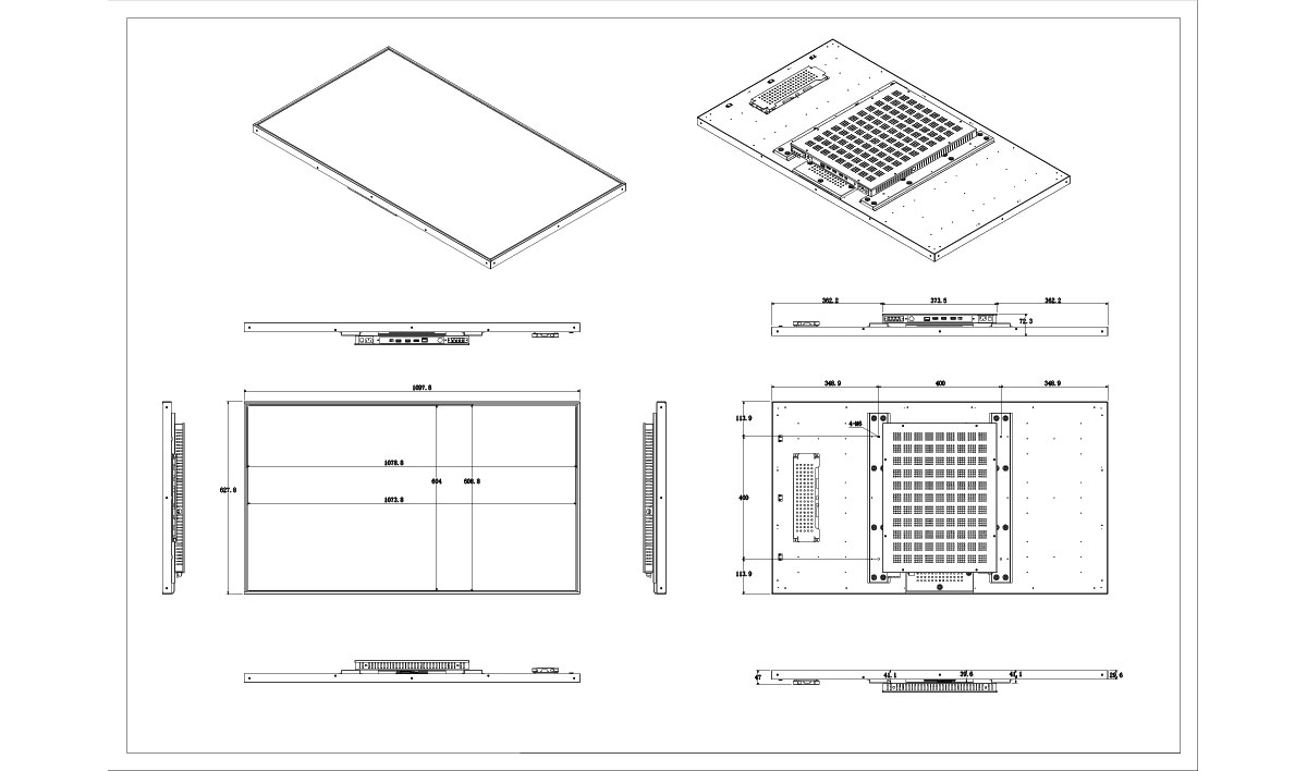 49-inch-open-frame-monitor-specification 49-inch-open-frame-monitor-specification