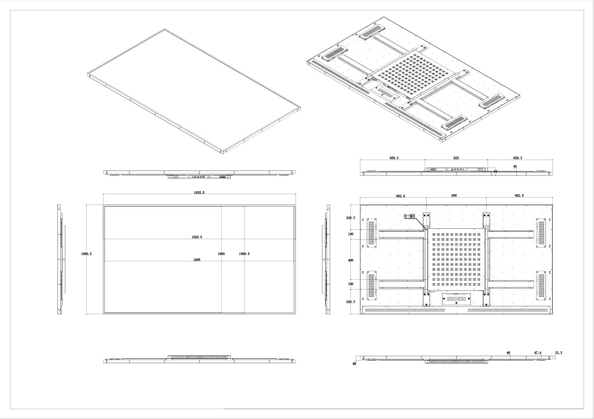 86-inch-open-frame-display 86-inch-open-frame-display